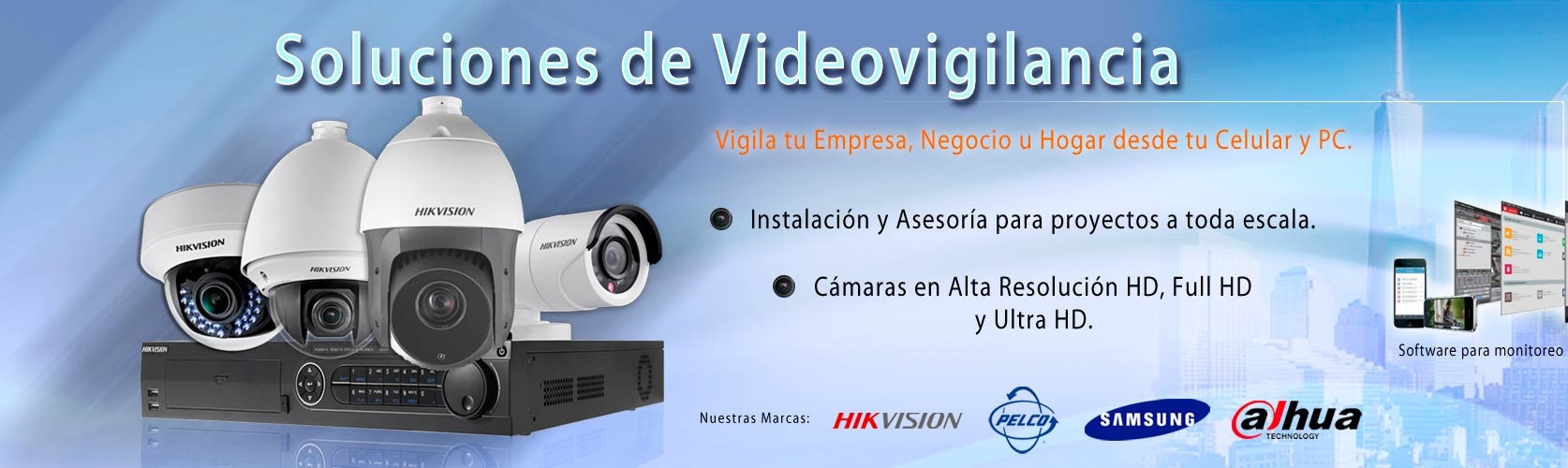 Camaras de Seguridad Venta e Lima Peru - Proyectos CCTV